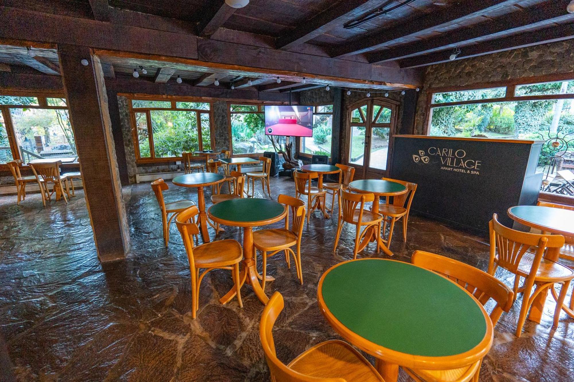 Carilo Village Apart Hotel & Spa Luaran gambar