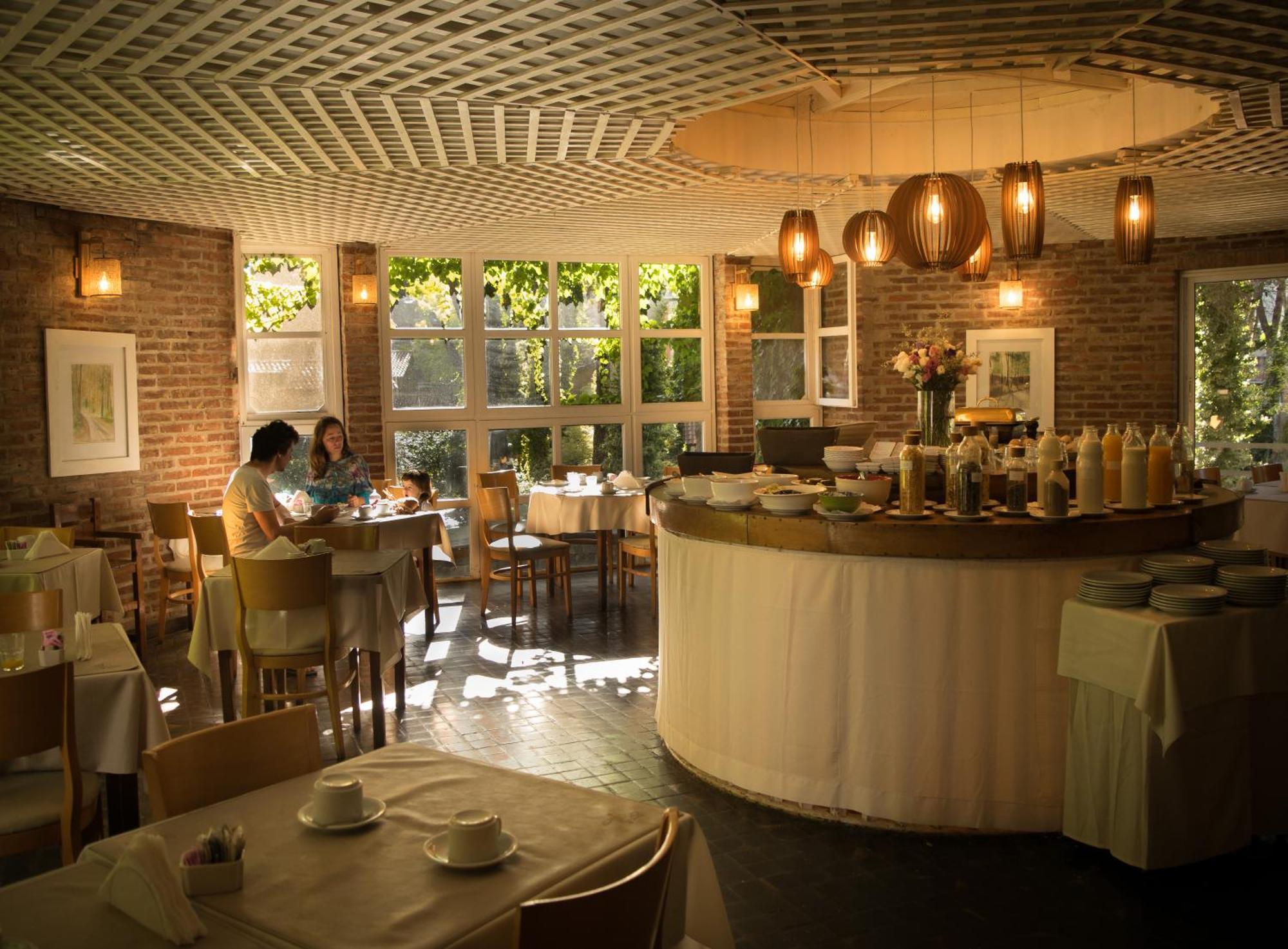 Carilo Village Apart Hotel & Spa Luaran gambar