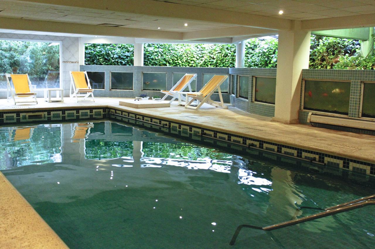 Carilo Village Apart Hotel & Spa Luaran gambar